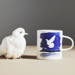 Hotel Magique for Anthropologie Melange Mug